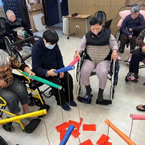 新年趣味活動