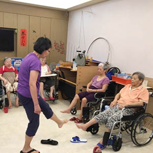 體適能活動